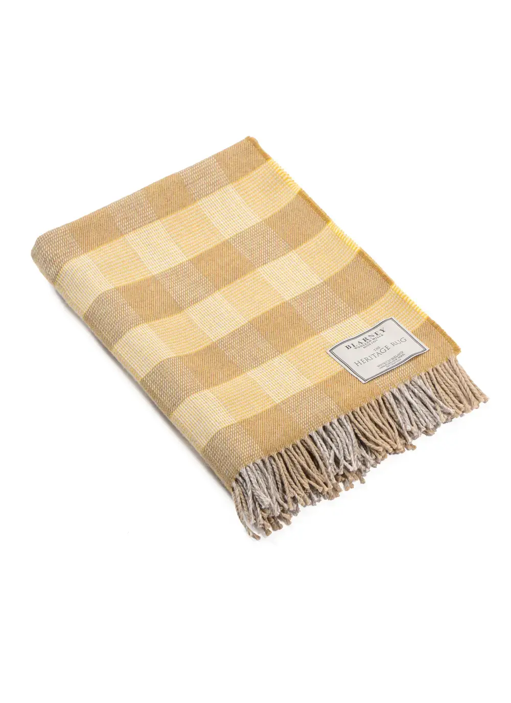 Aisling Supersoft Lambswool Throw
