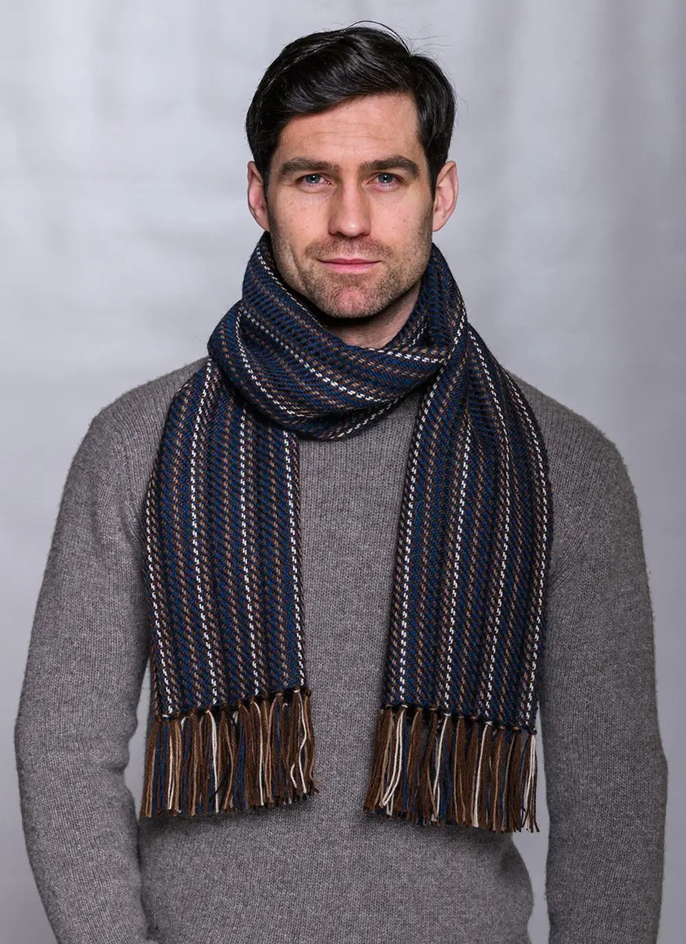 Mucros Alpaca Scarf