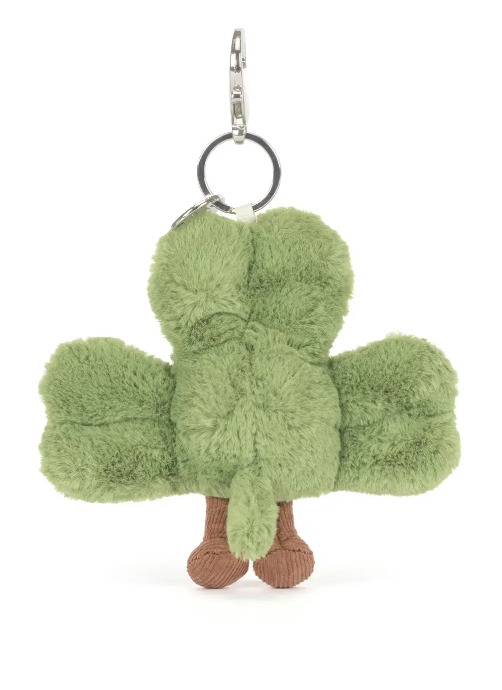 Amuseables Siofra Shamrock Bag Charm Jellycat