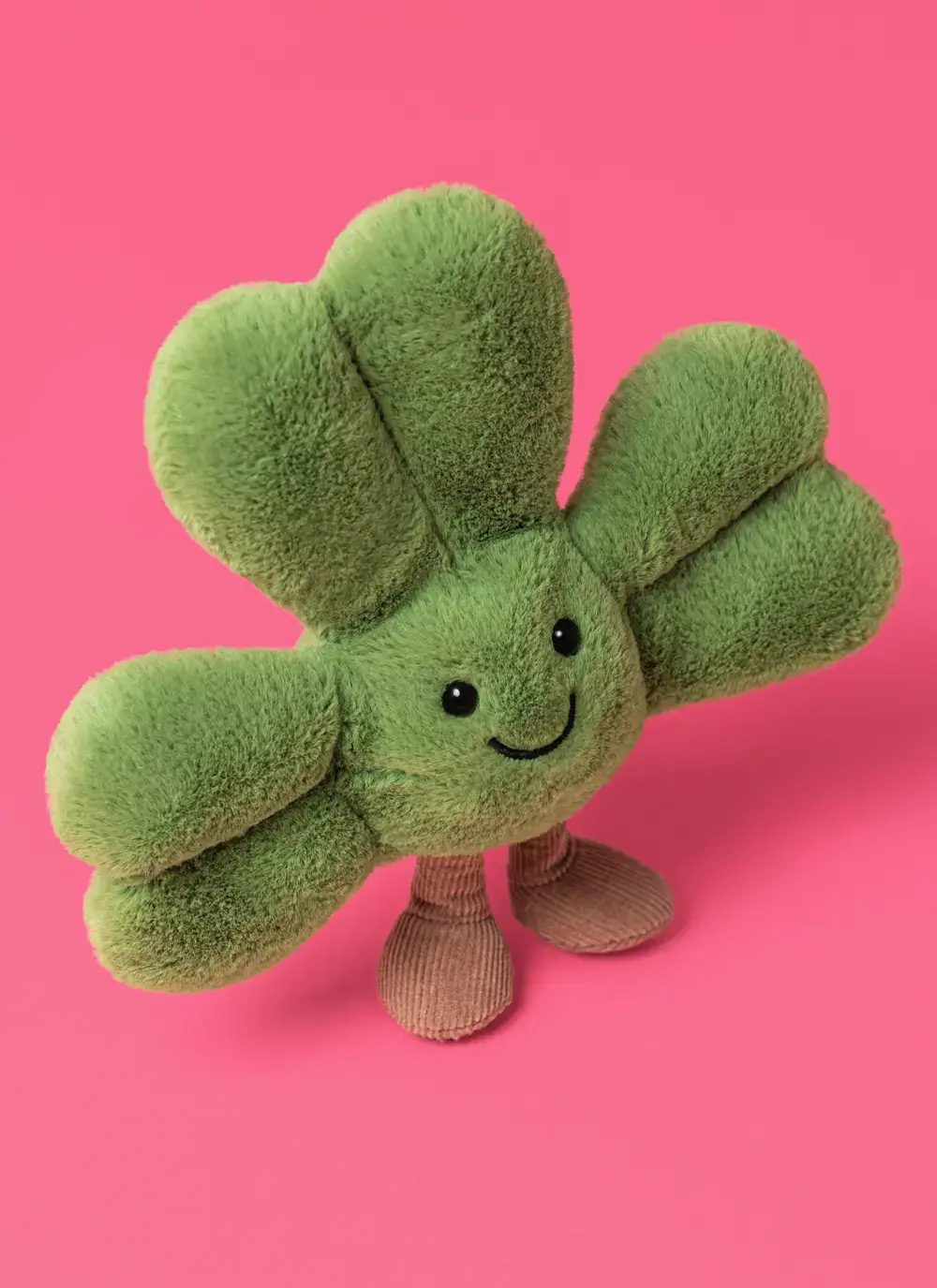 Amuseables Siofra Shamrock