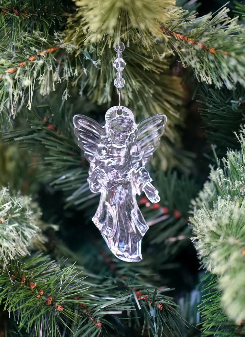 Angel Ornament  