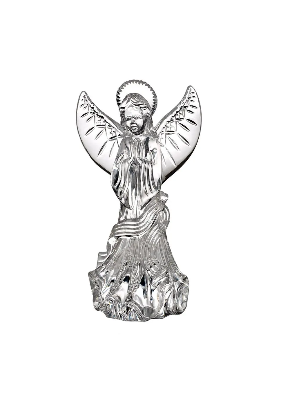 Waterford Crystal Angel of Prayer