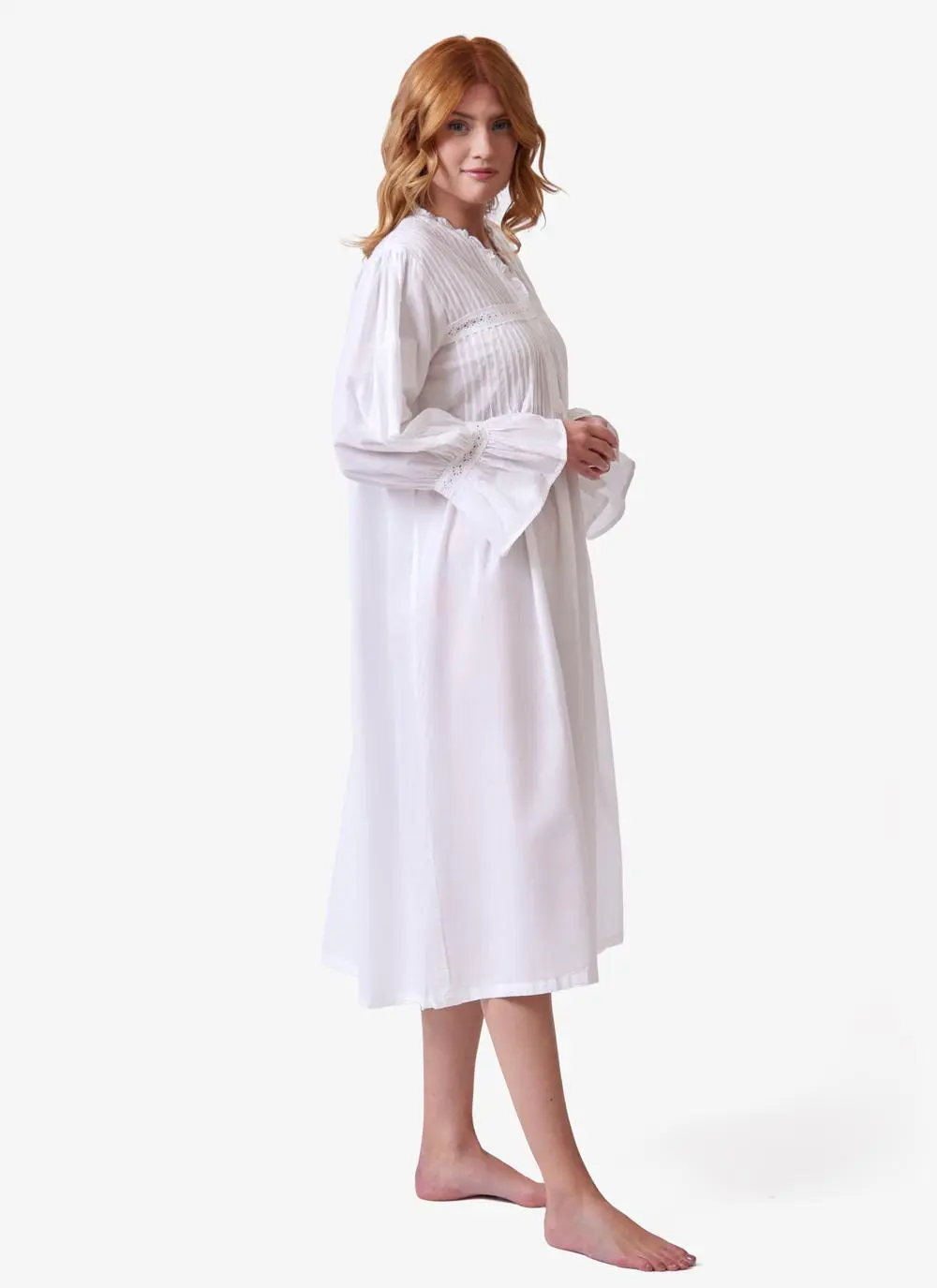 Anna Cotton Nightgown