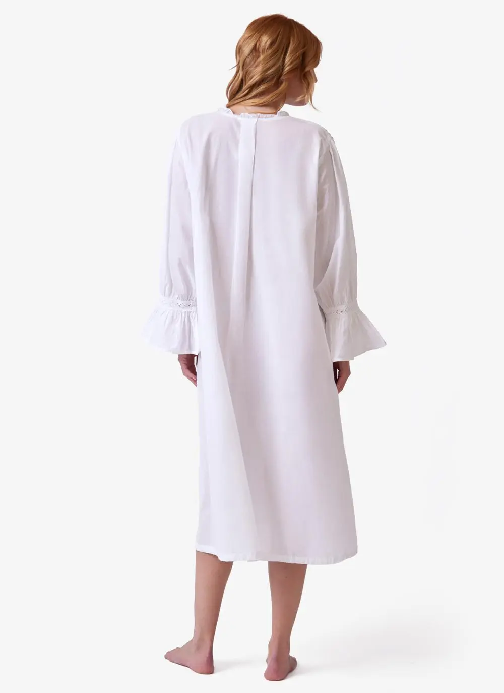 Anna Cotton Nightgown