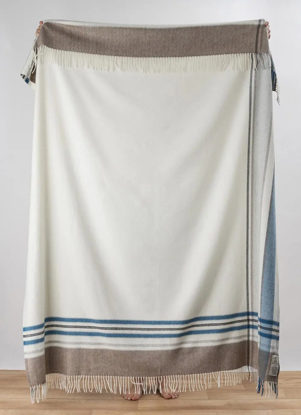 Arctic Cashmere Blend Throw