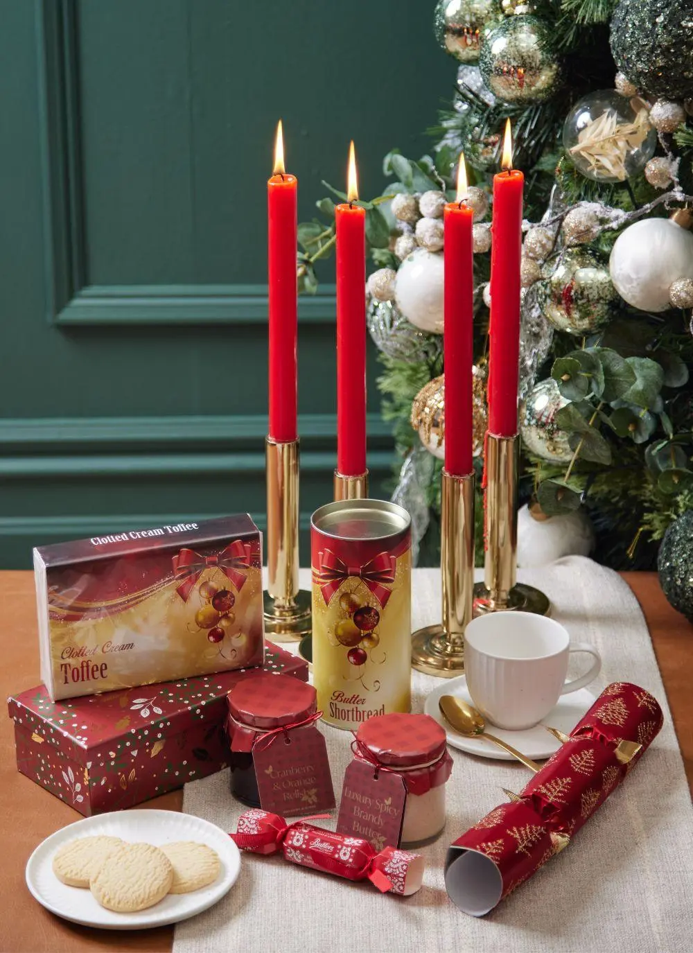 Artisan Irish Christmas Hamper
