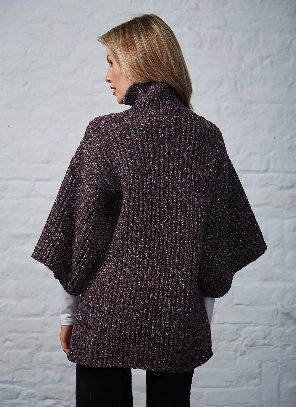Ashford Polo Neck Sweater