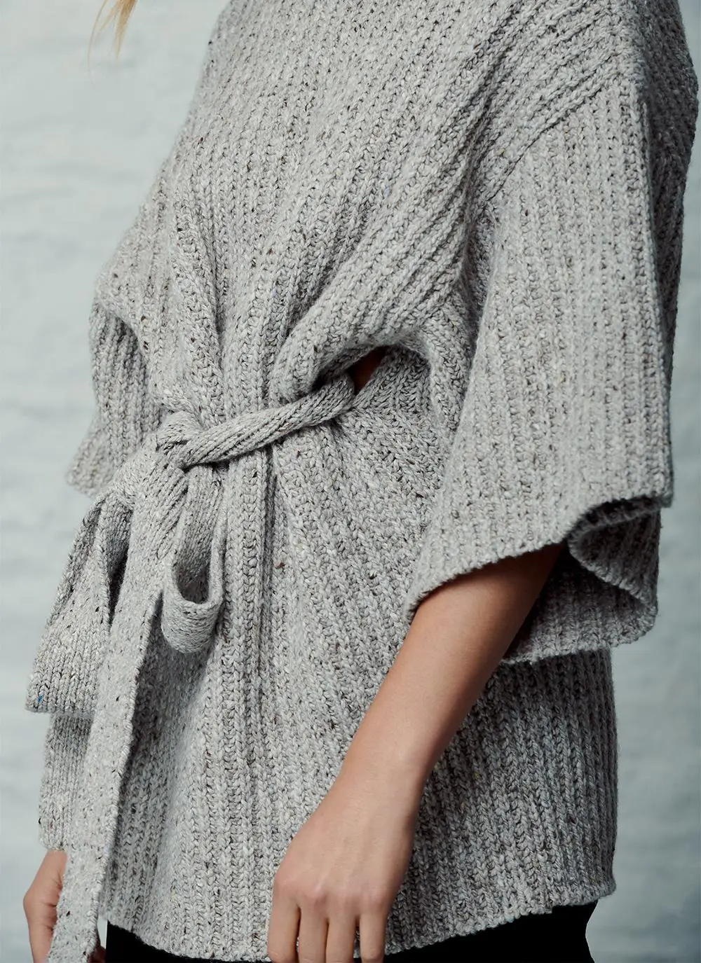 Ashford Polo Neck Sweater