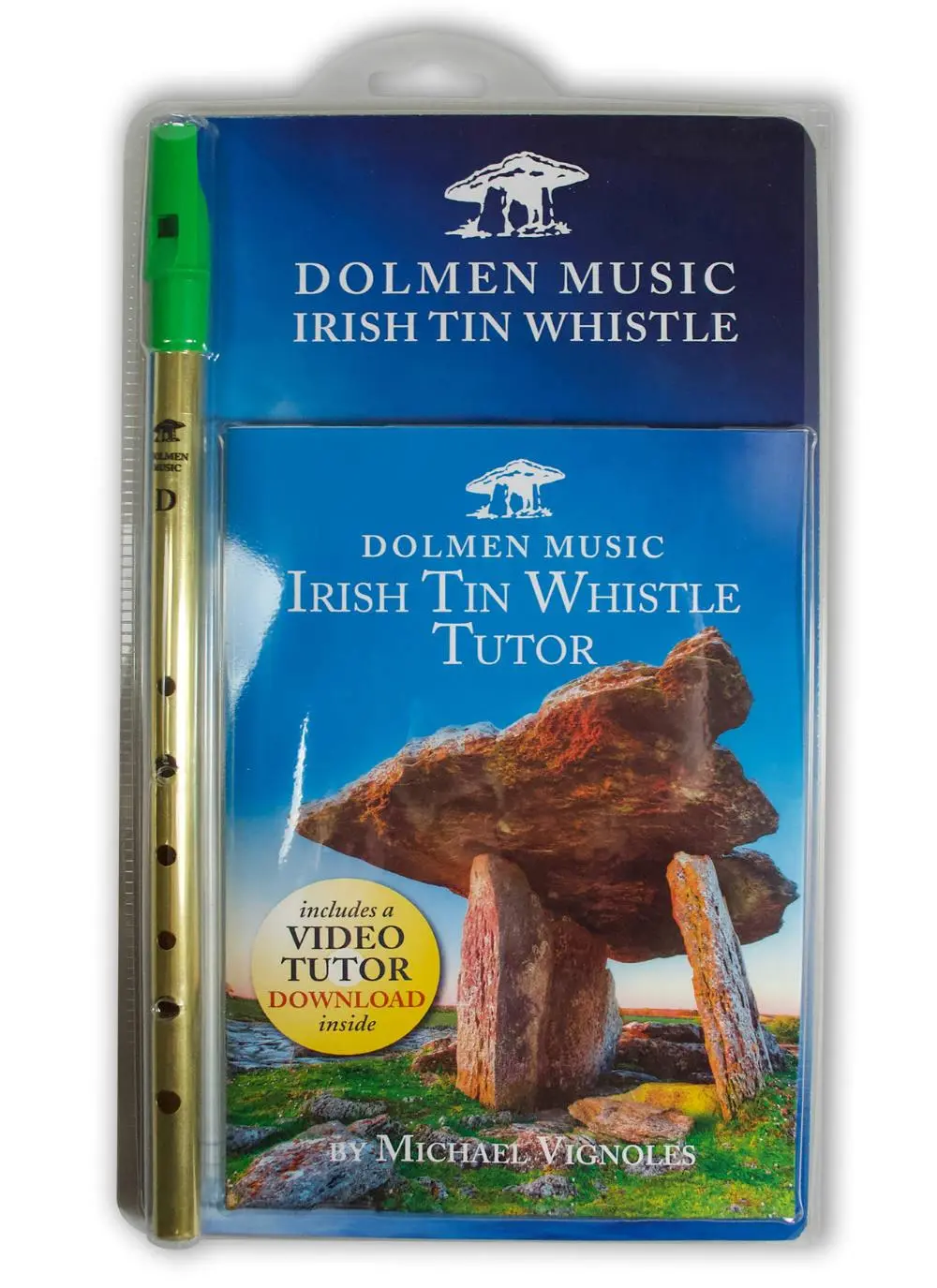 Video Irish Tin Whistle Pack