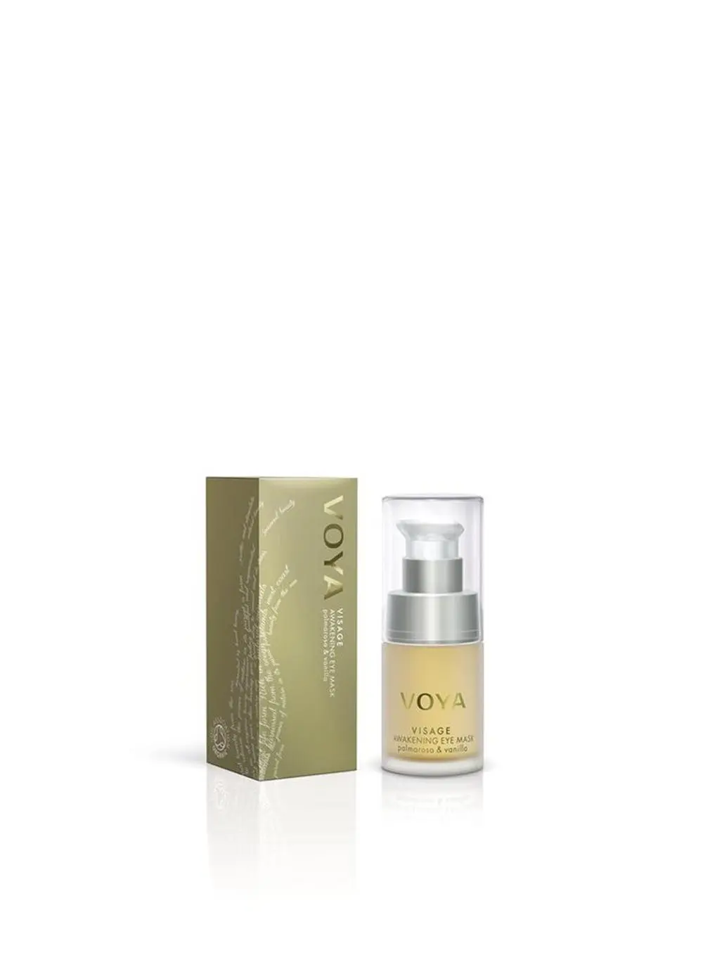 Voya Awakening Eye Mask