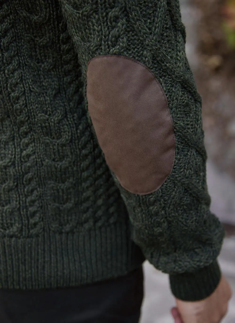 Rian Aran Crew Neck 