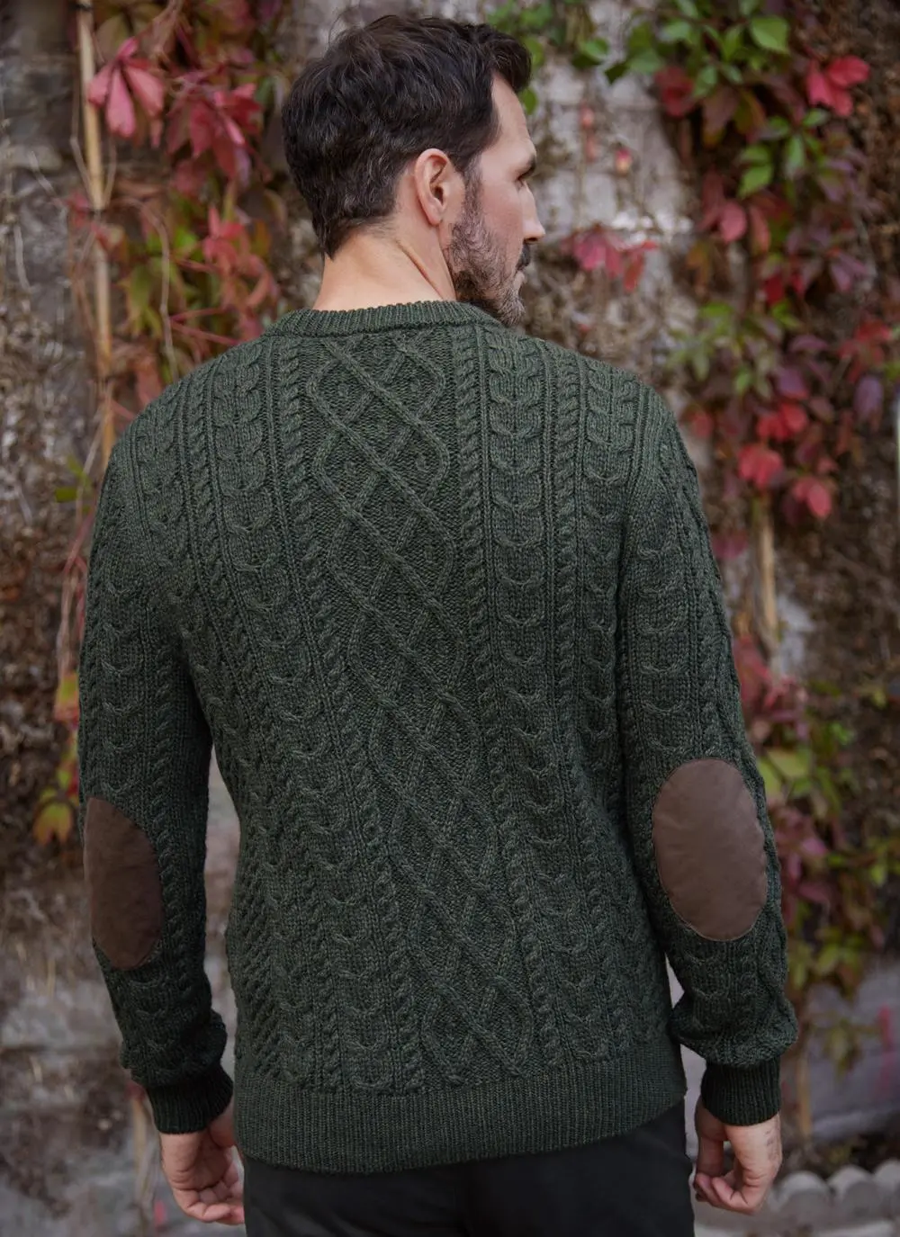 Rian Aran Crew Neck 