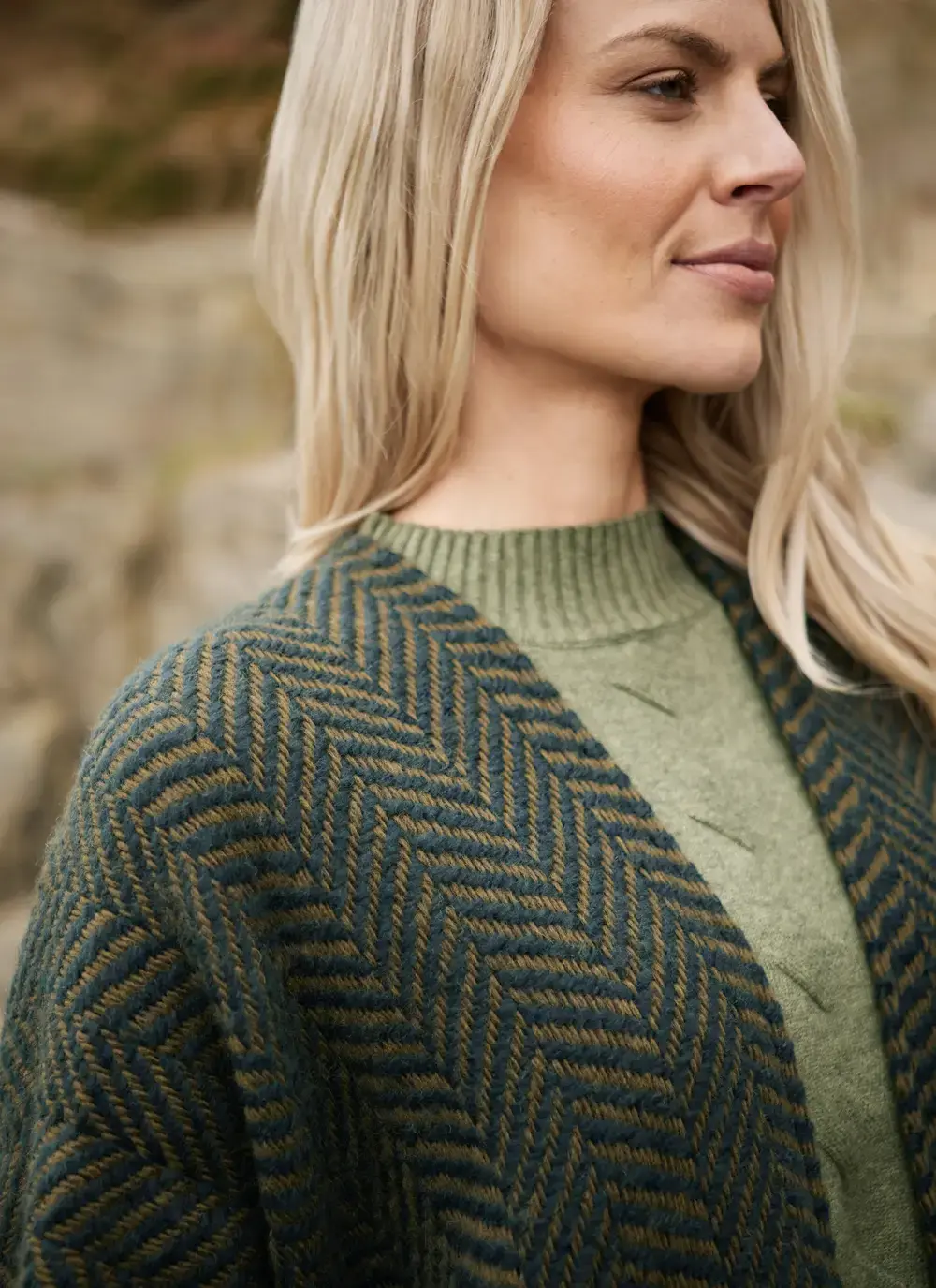 Ruana Cape