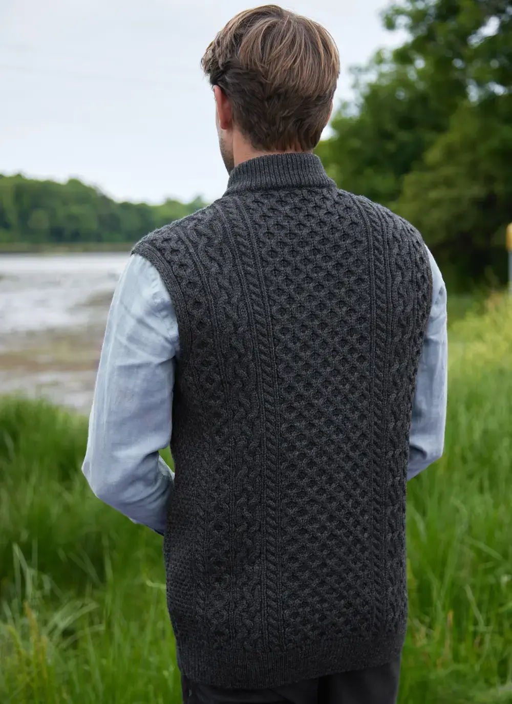Michael Aran Gilet