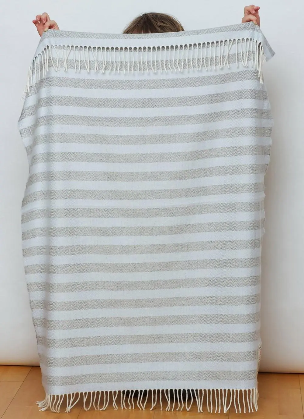 Baby Stripe Wrap
