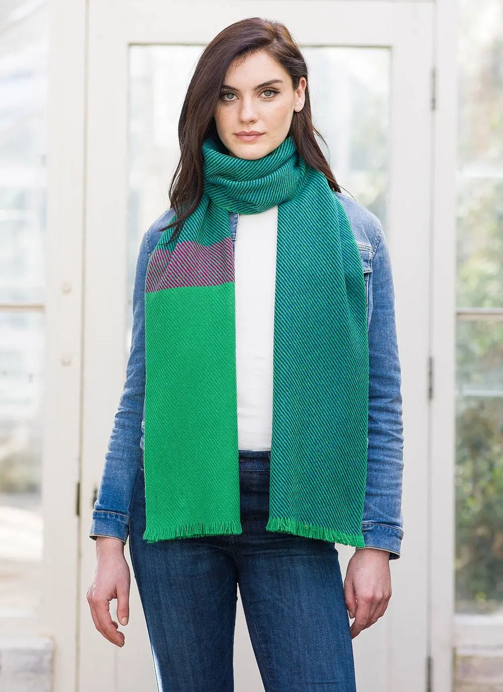 Mucros Baby Merino Scarf
