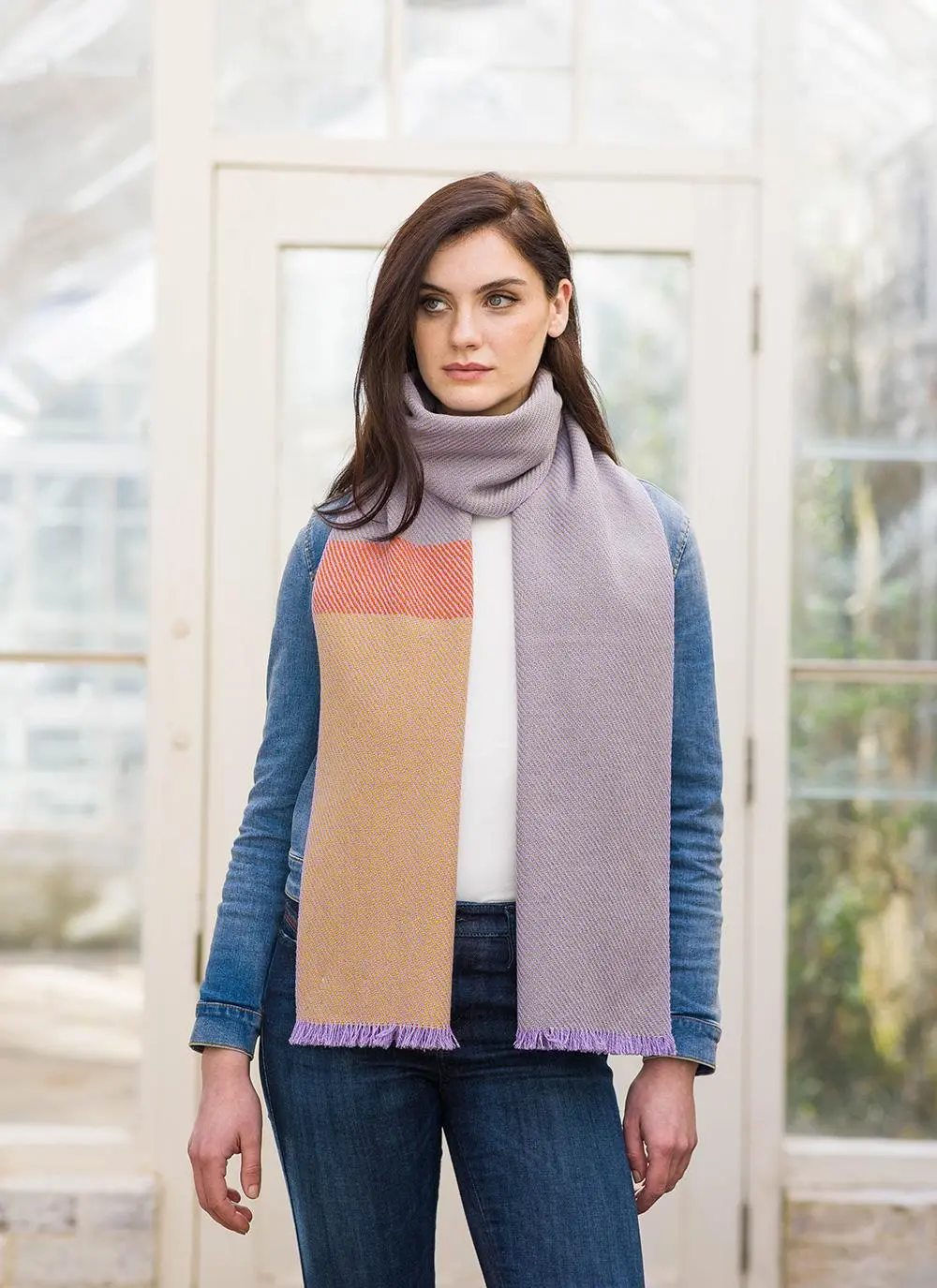 Mucros Baby Merino Scarf