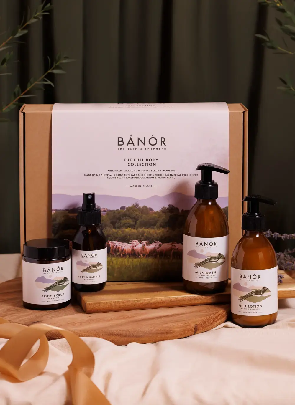 Banor - The Full Body Collection 