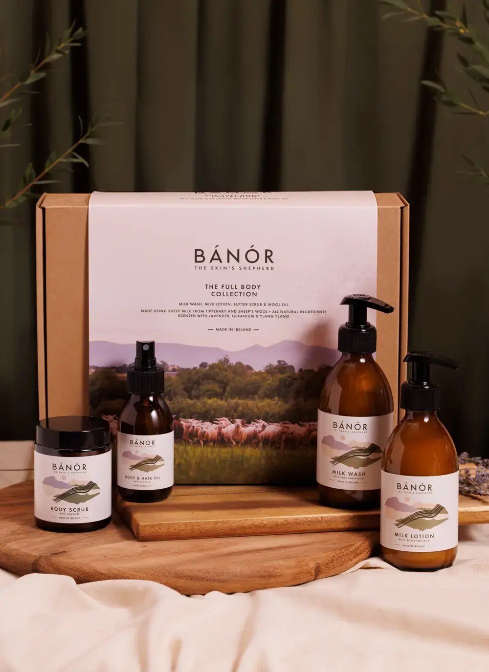 Banor - The Full Body Collection 