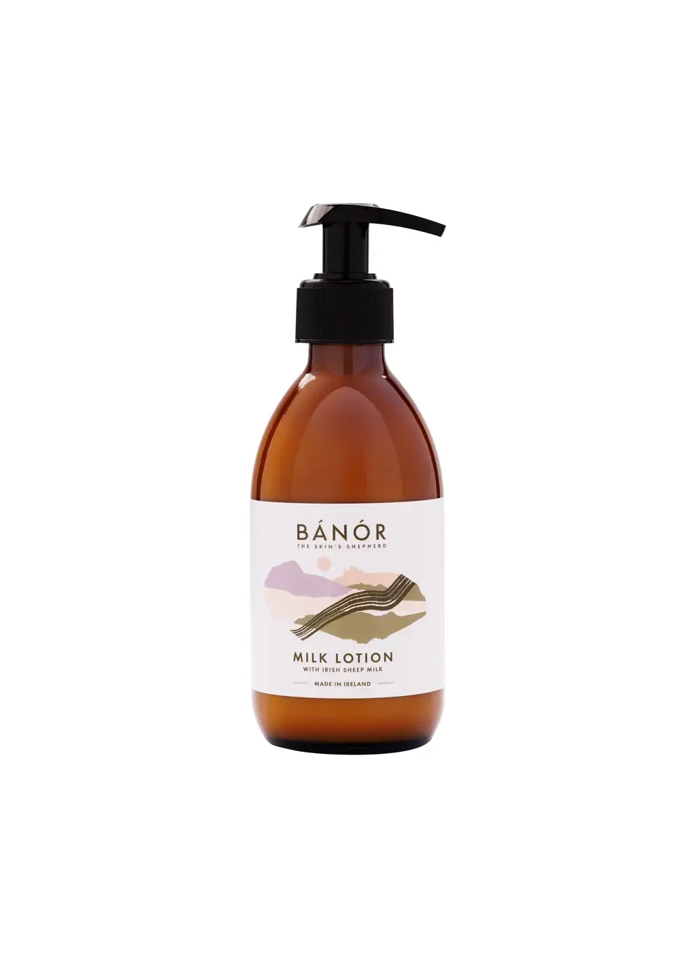 Banor - Milk Hand & Body Lotion 250Ml
