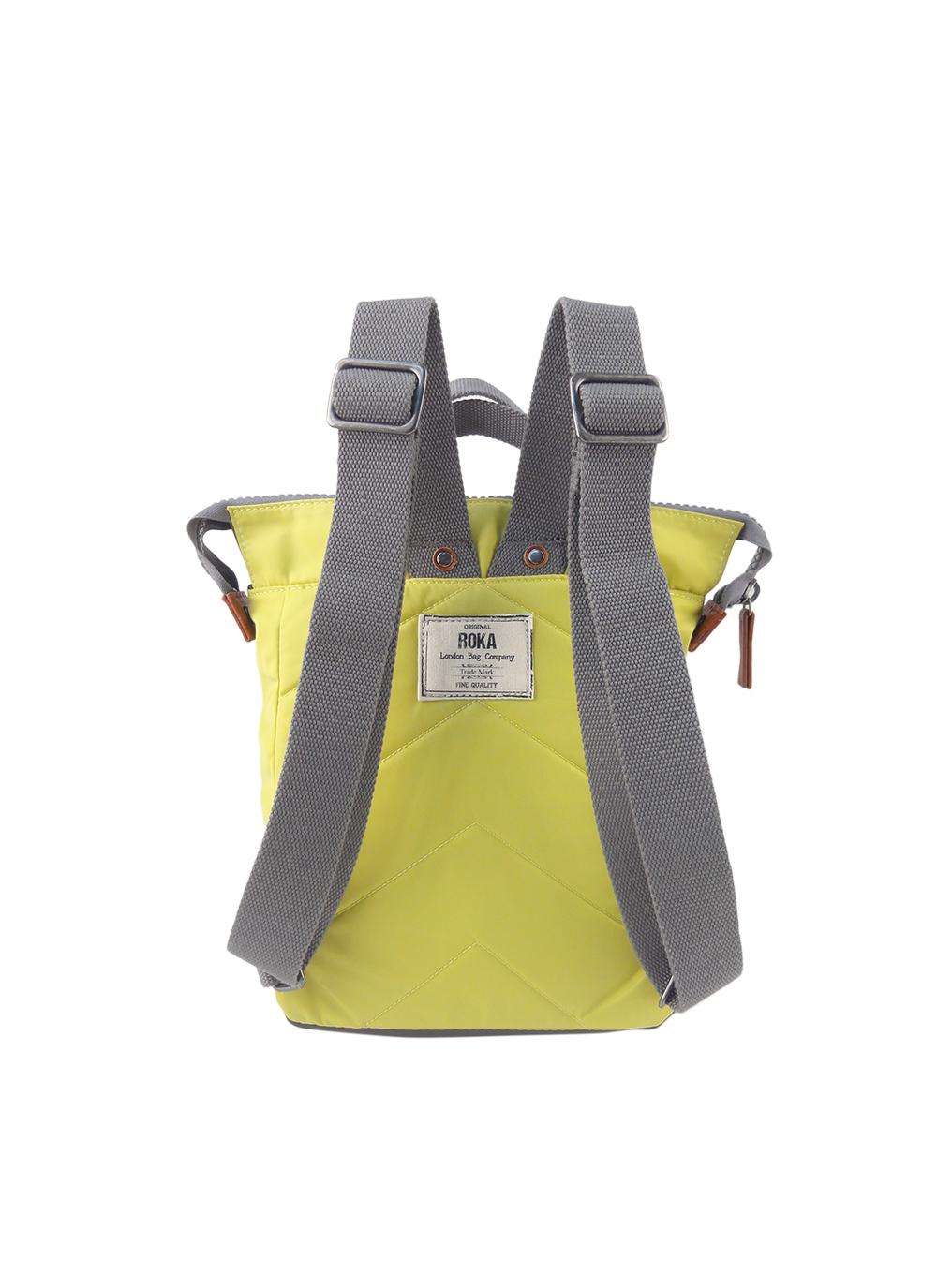 Roka Bantry B Small Weather Resistant Backpack Bag Sherbet