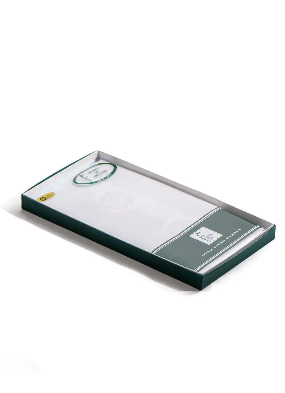 Celtic Runner 12'' X 54'' White