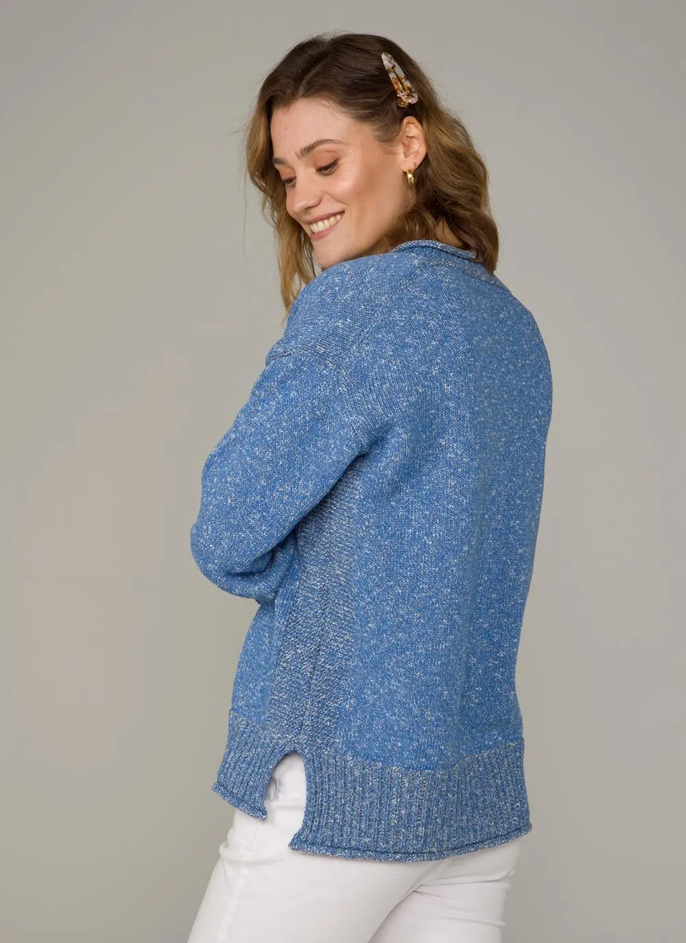 The Leader Easy V-Neck Sweater