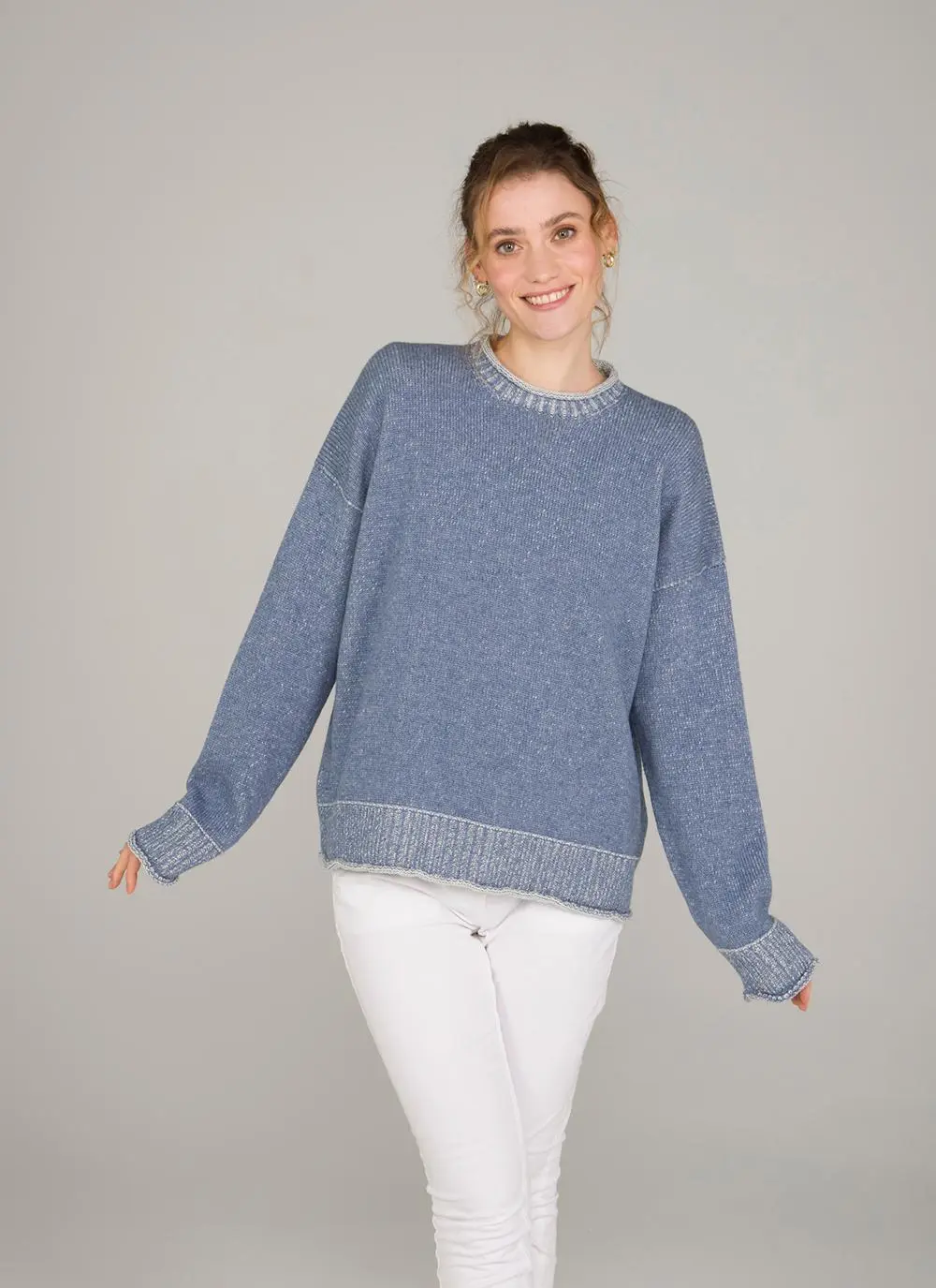 The Romance Ultra Plated Roll Neck