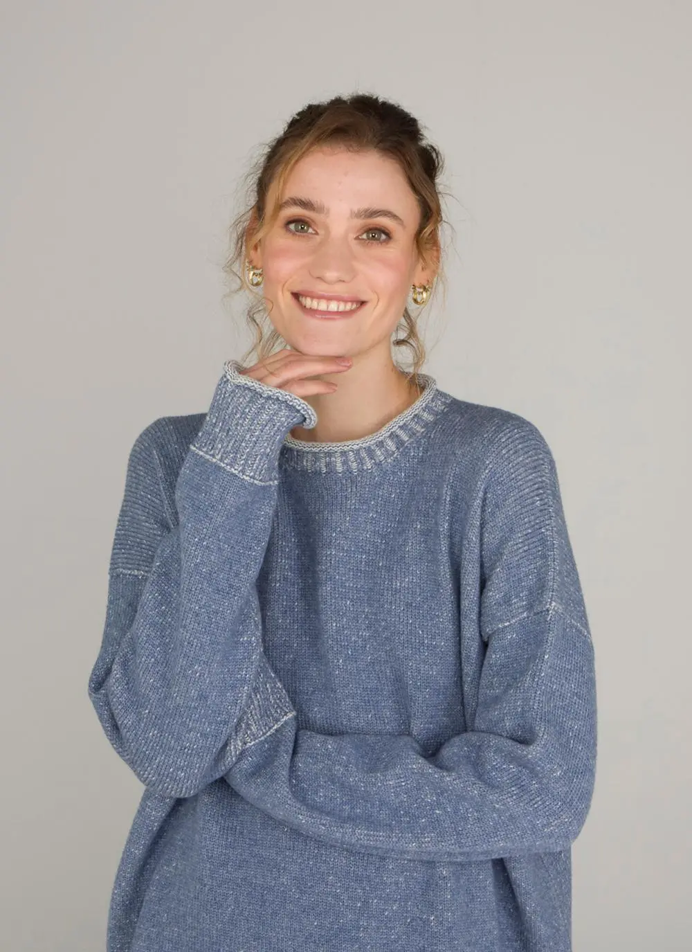 The Romance Ultra Plated Roll Neck