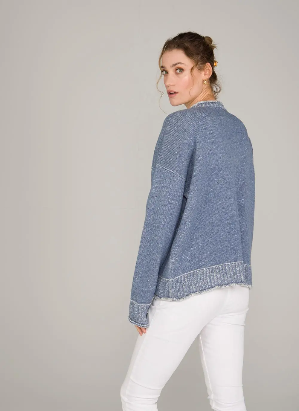 The Romance Ultra Plated Roll Neck