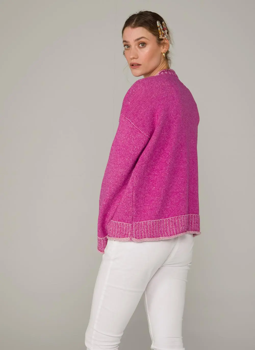 The Romance Ultra Plated Roll Neck