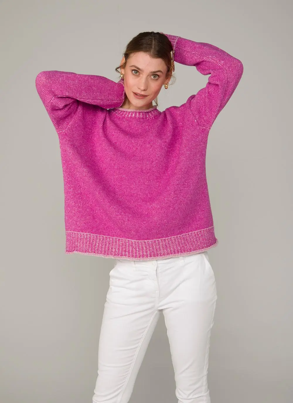The Romance Ultra Plated Roll Neck