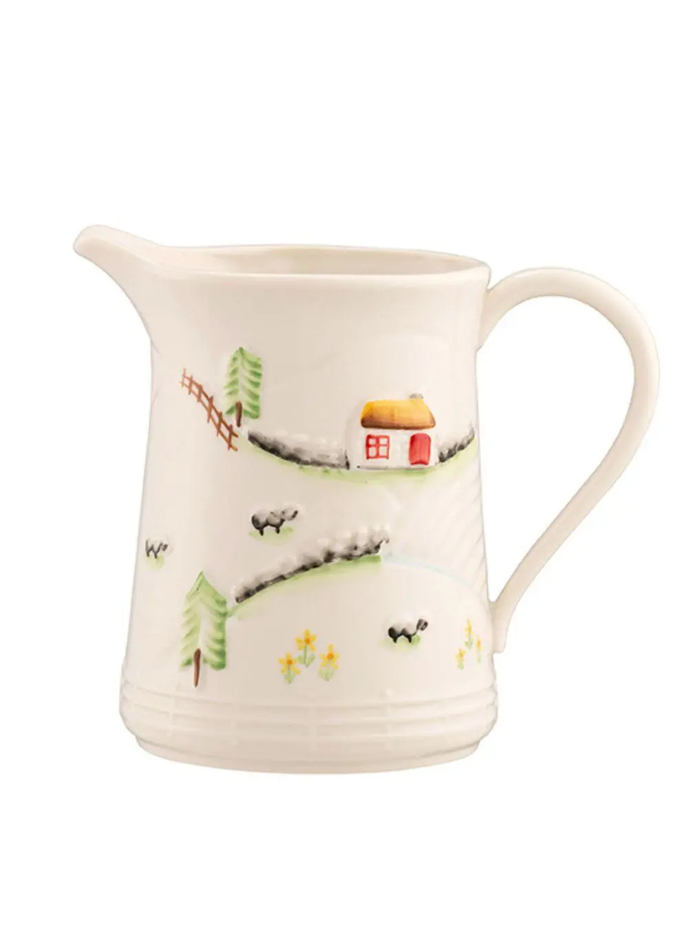 Belleek Connemara Cream Jug
