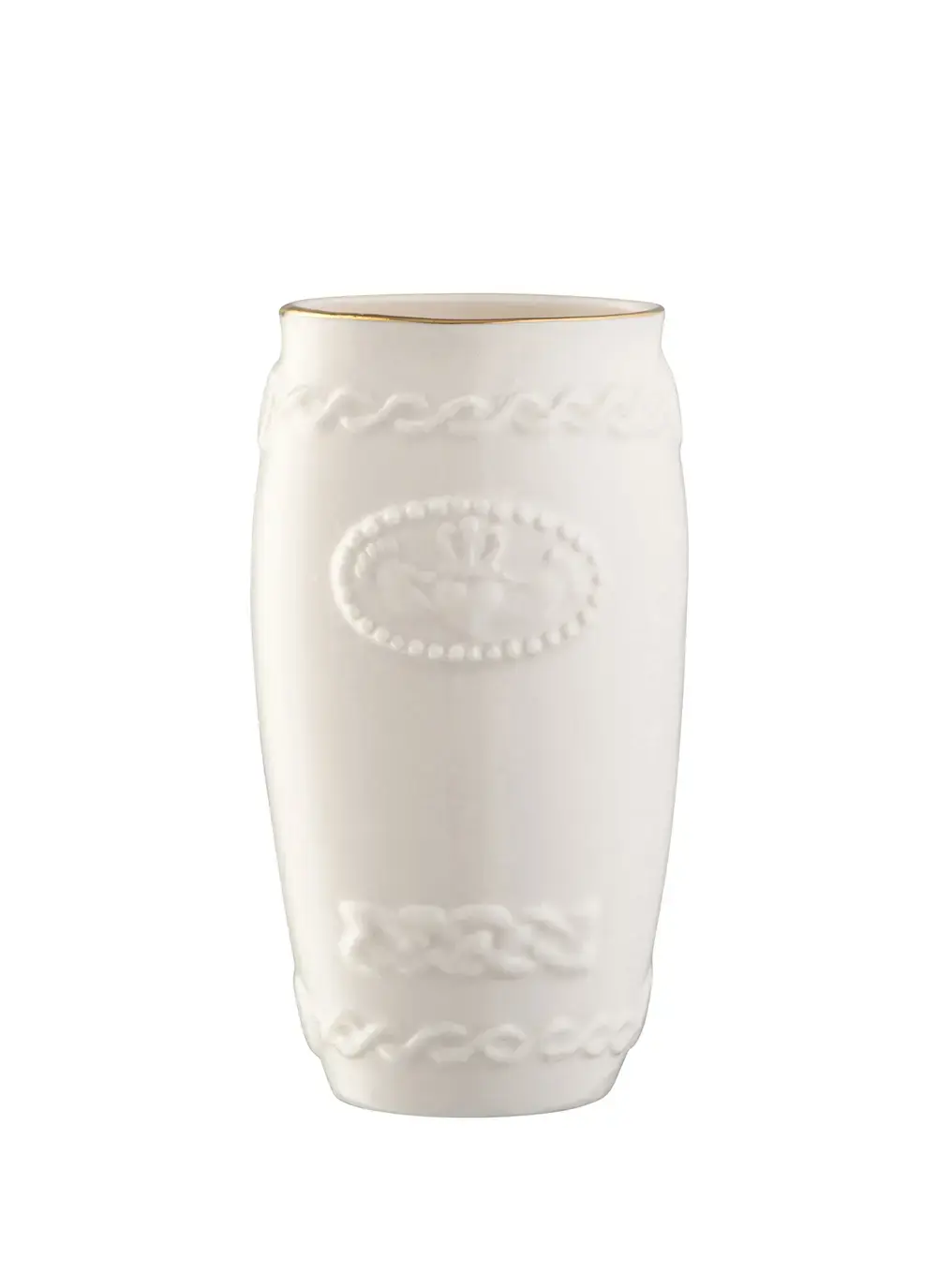 Claddagh Mini Vase
