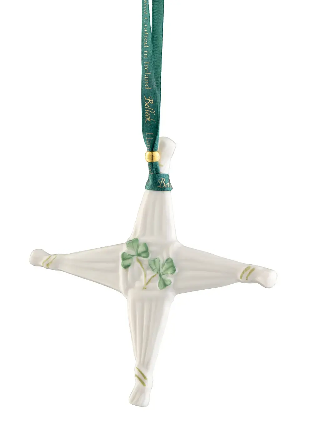 St Brigid Cross Ornament