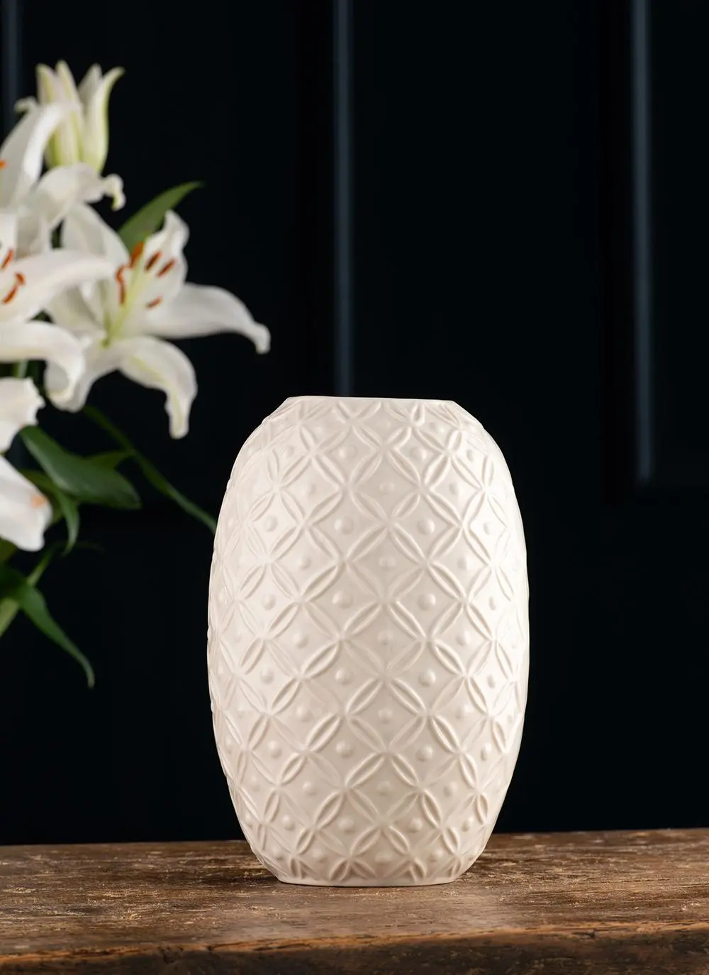 Inish 10'' Vase