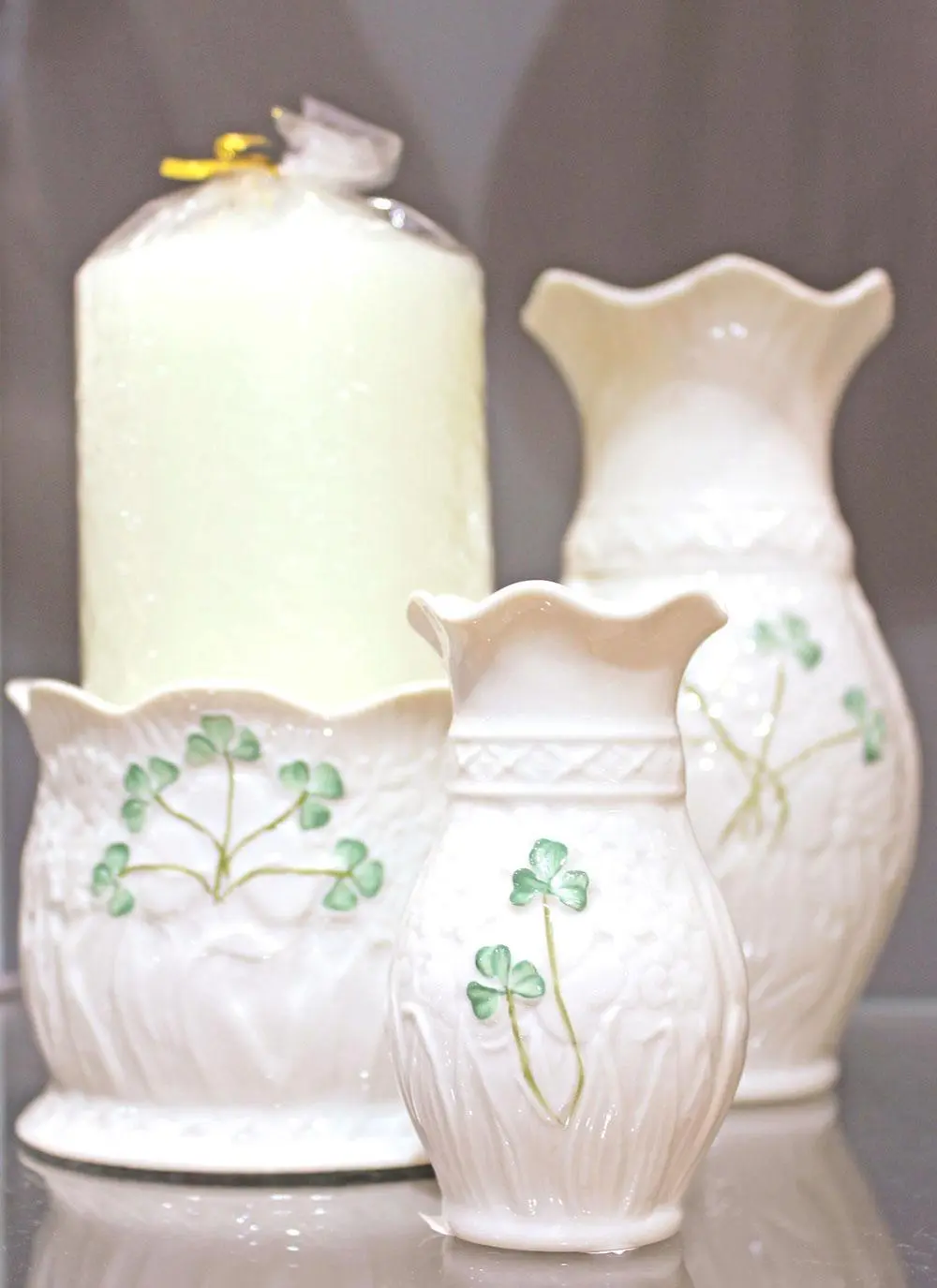 Fortunes Vase Mini