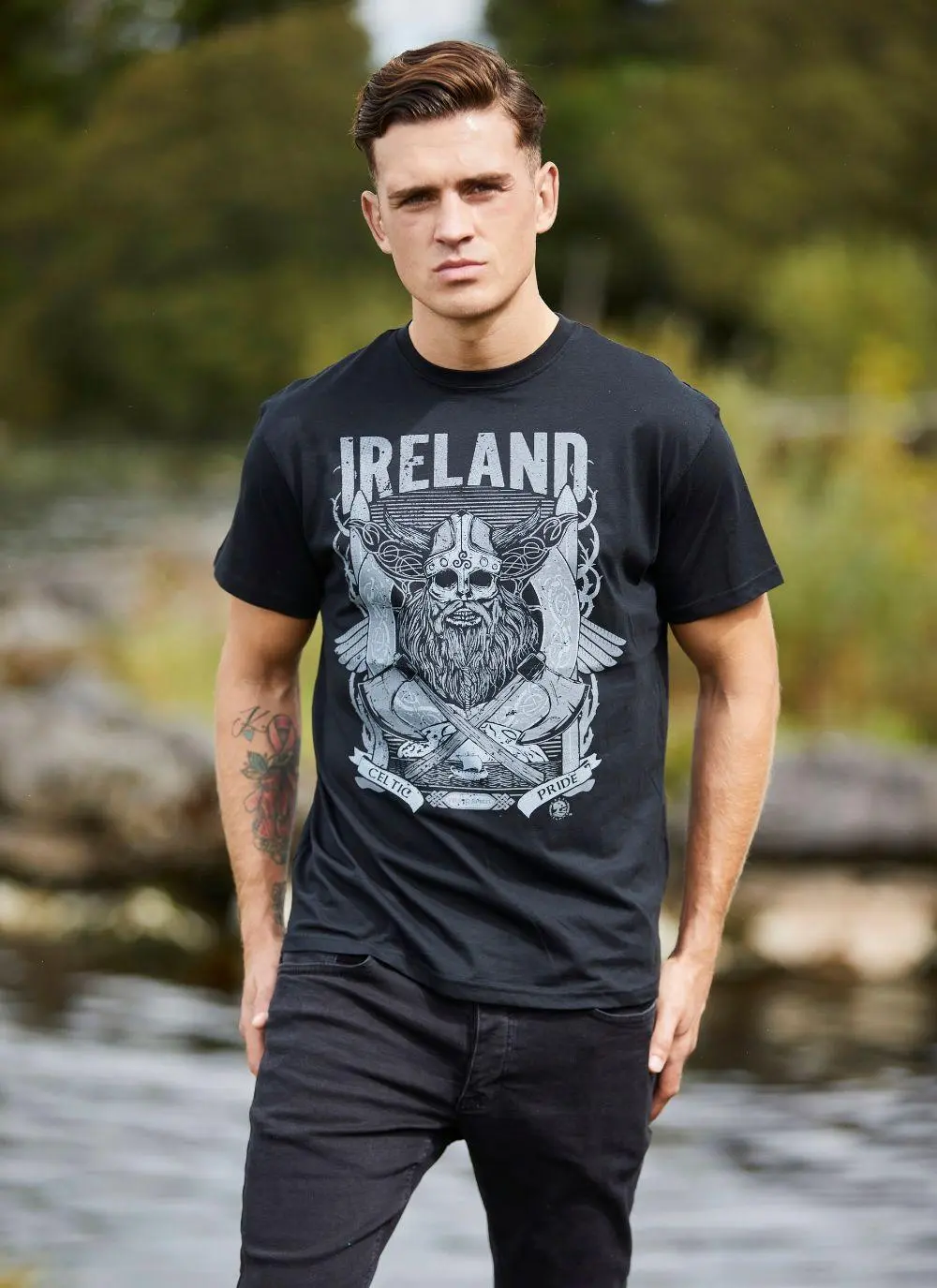 Ireland Viking T-Shirt