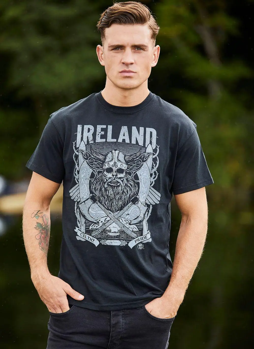 Ireland Viking T-Shirt