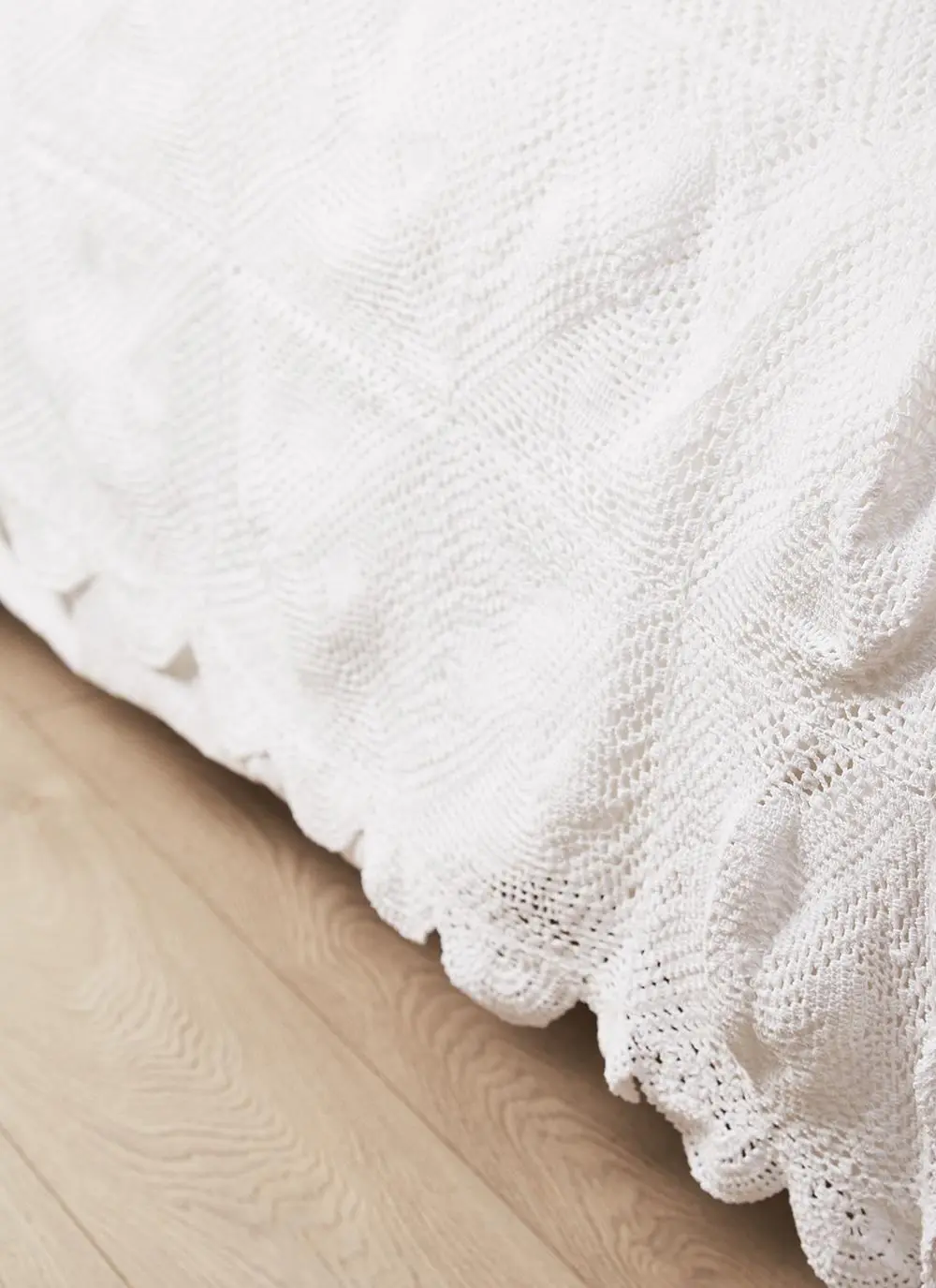 Achillbeg Crochet Throw