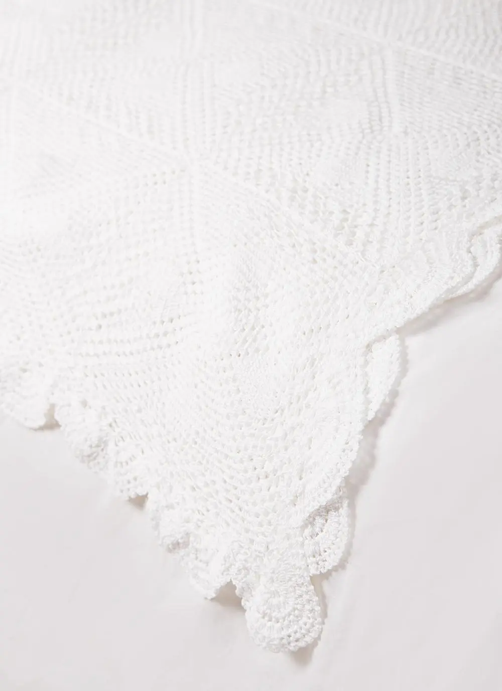 Achillbeg Crochet Throw
