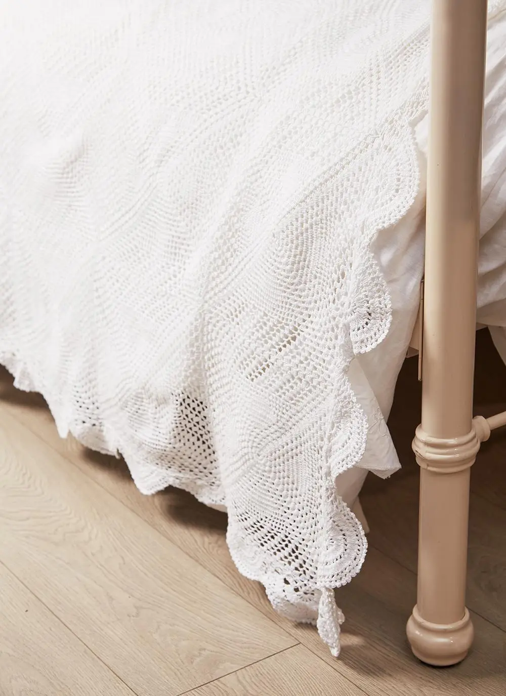 Achillbeg Crochet Throw