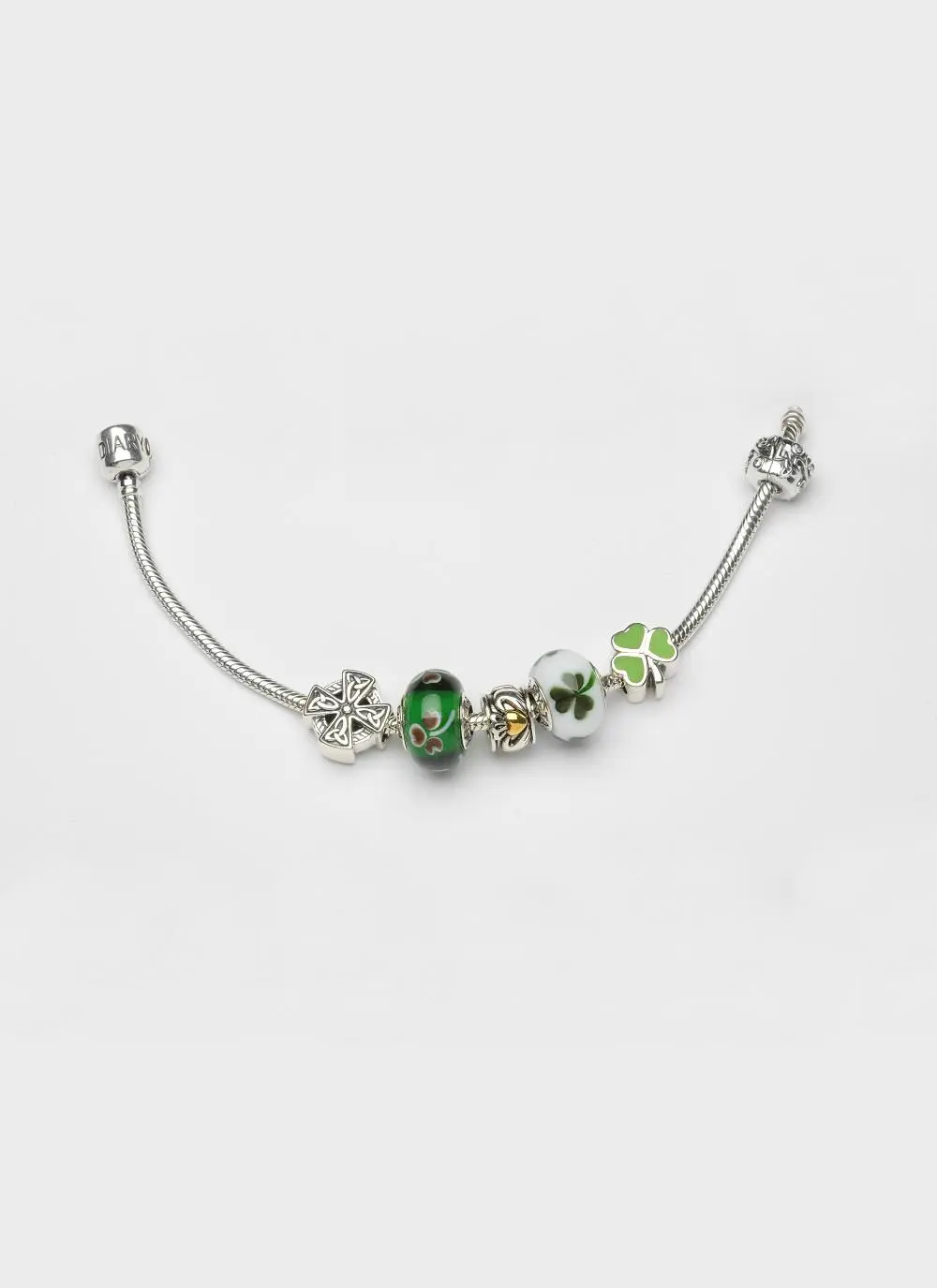 7.75'' Blarney Charm Bracelet 