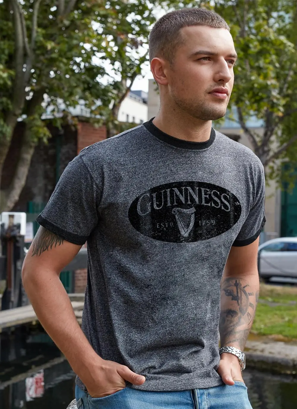Blarney Exclusive Guinness T-Shirt