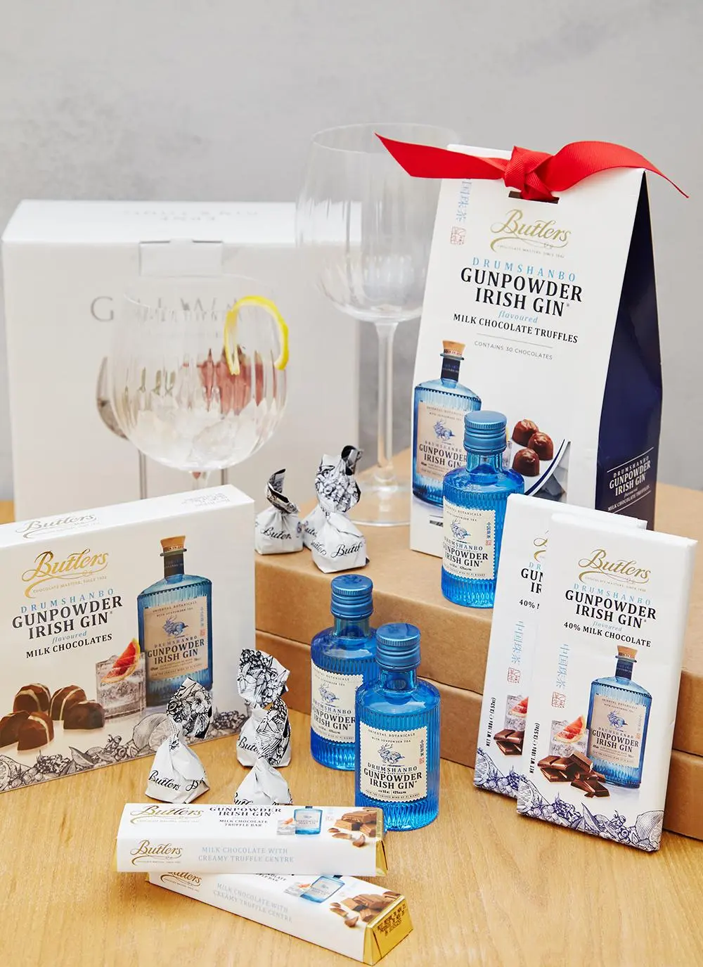 Gin & Treats Hamper (Ireland Delivery Only)