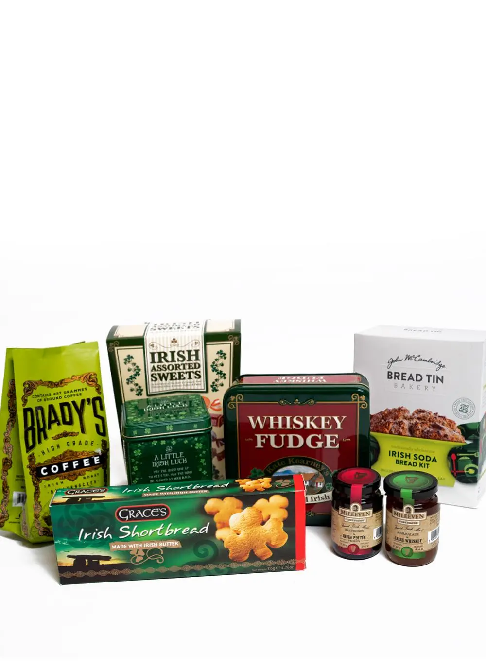 The Irish Afternoon Tea Hamper