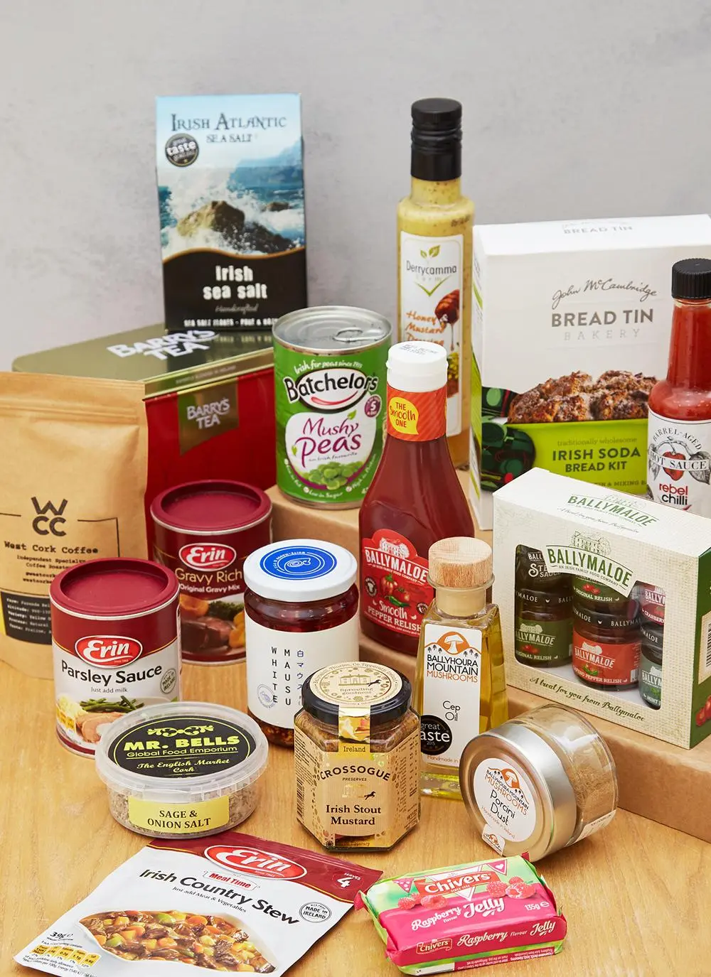 Irish Store Cupboard Hamper