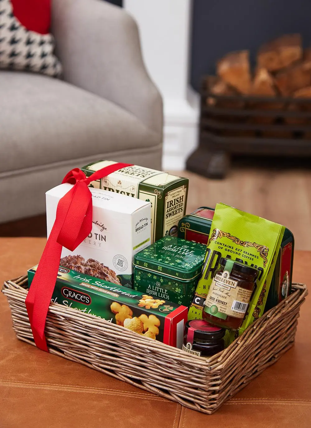 The Irish Afternoon Tea Hamper