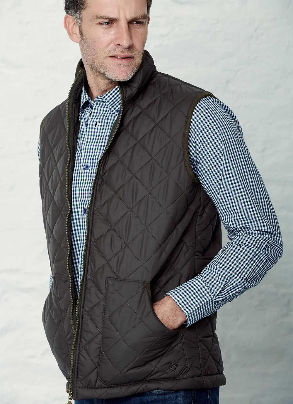 Heritage Padded Gilet
