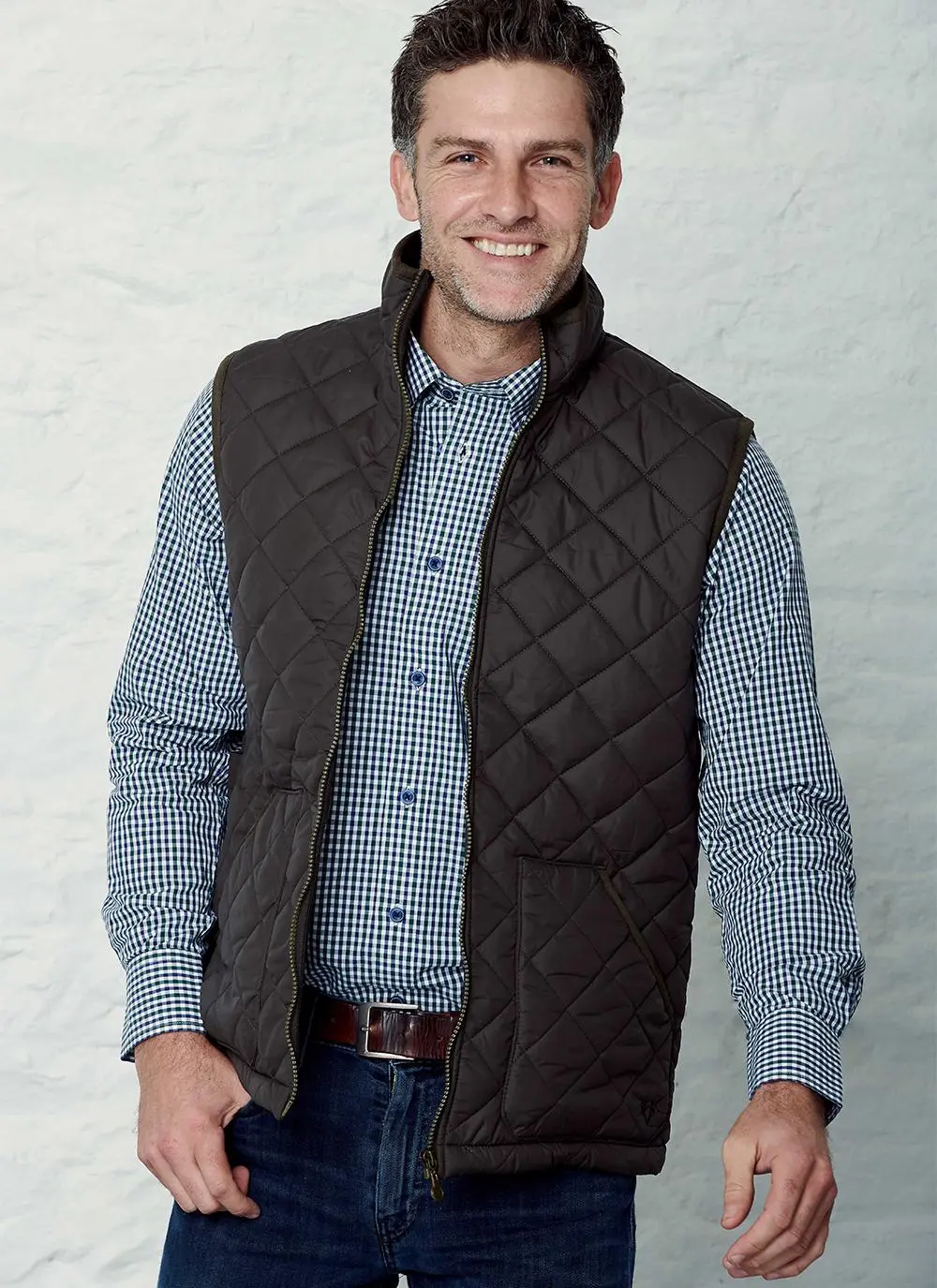 Heritage Padded Gilet